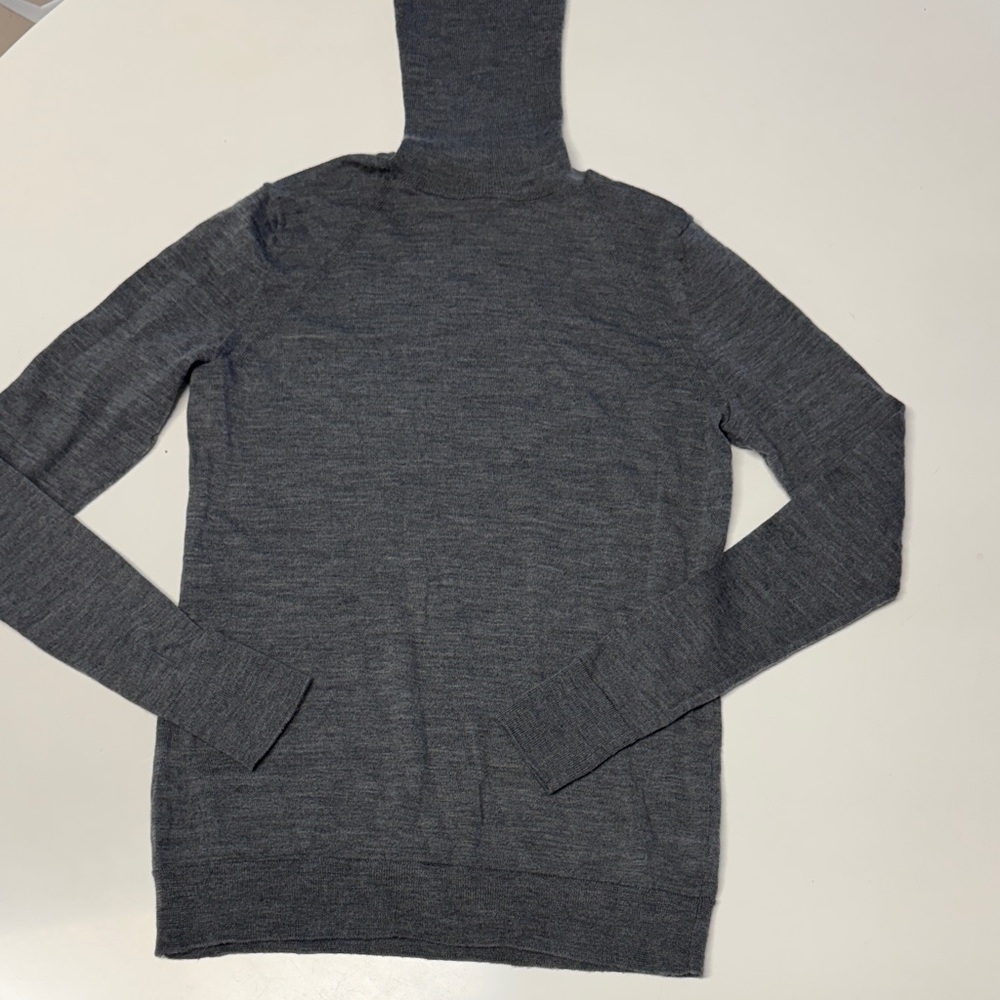 Merino Wool Classic Sweater